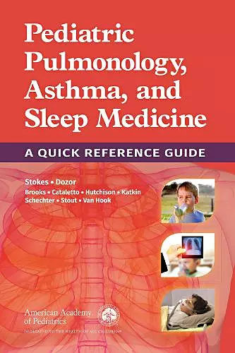 Pediatric Pulmonology, Asthma, and Sleep Medicine cover