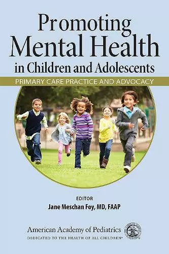 Promoting Mental Health in Children and Adolescents cover