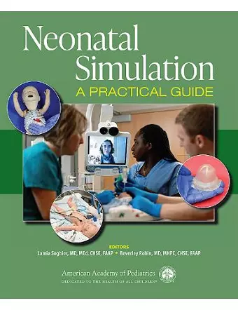 Neonatal Simulation cover