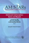 AM:STARs: Adolescent Contraception cover