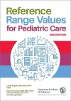 Reference Range Values for Pediatric Care cover