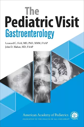 The Pediatric Visit cover