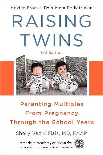 Raising Twins cover