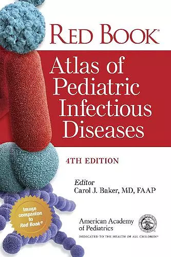 Red Book® Atlas of Pediatric Infectious Diseases cover