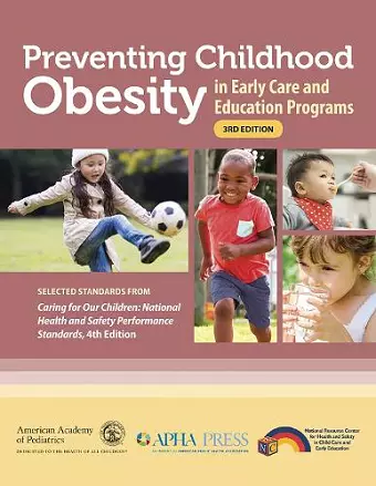 Preventing Childhood Obesity in Early Care and Education Programs cover