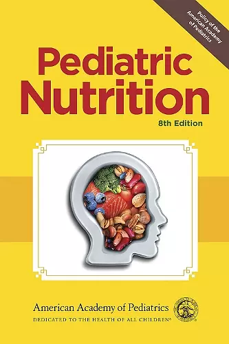 Pediatric Nutrition cover