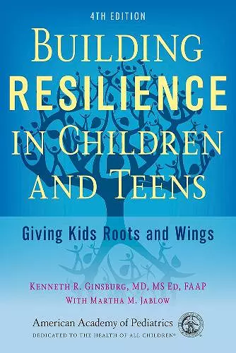 Building Resilience in Children and Teens cover