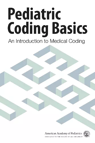 Pediatric Coding Basics cover