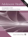 Adolescent Health cover