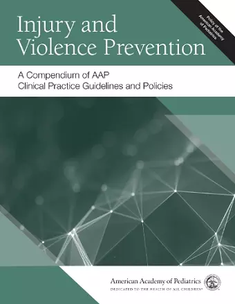 Injury and Violence Prevention cover