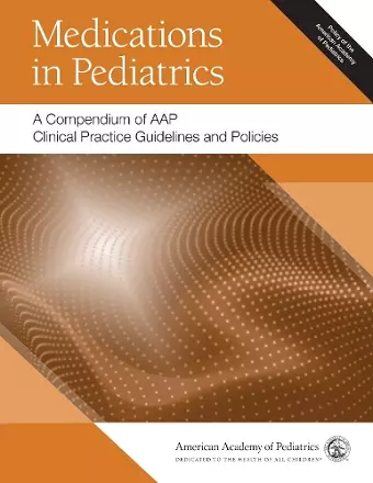 Medications in Pediatrics cover