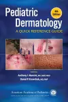 Pediatric Dermatology cover