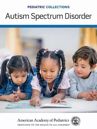 Autism Spectrum Disorder cover