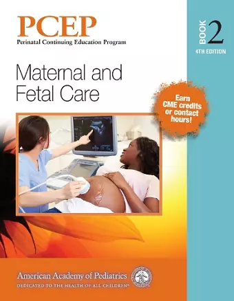 PCEP Book Volume 2: Maternal and Fetal Care cover