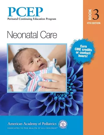 PCEP Book Volume 3: Neonatal Care cover