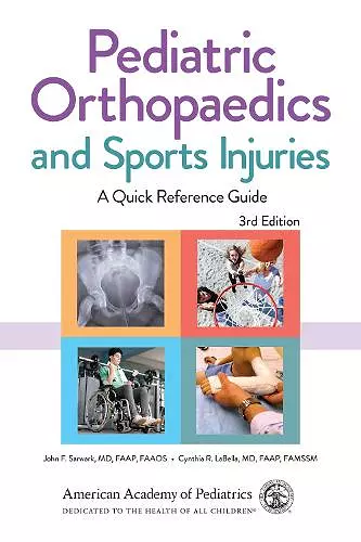 Pediatric Orthopaedics and Sports Injuries cover