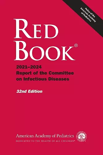 Red Book 2021-2024 cover