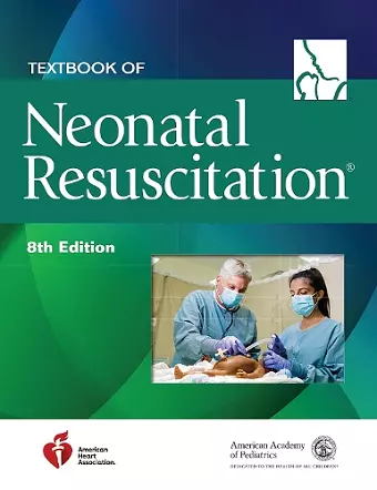 Textbook of Neonatal Resuscitation cover