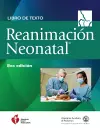 Libro de texto sobre reanimación neonatal cover