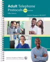 Adult Telephone Protocols cover