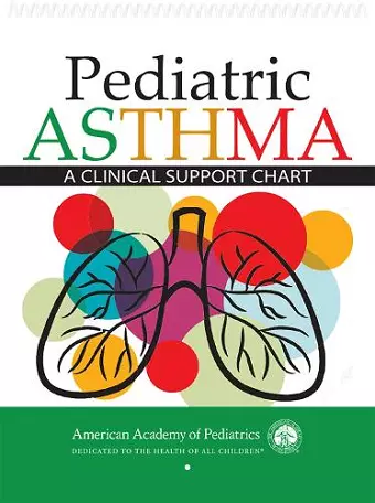 Pediatric Asthma cover