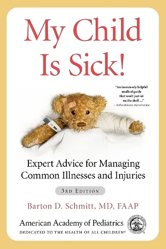 My Child Is Sick! cover