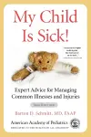 My Child Is Sick! cover