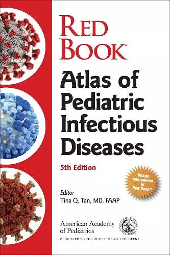 Red Book Atlas of Pediatric Infectious Diseases cover