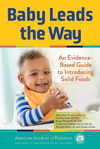 Baby Leads the Way cover