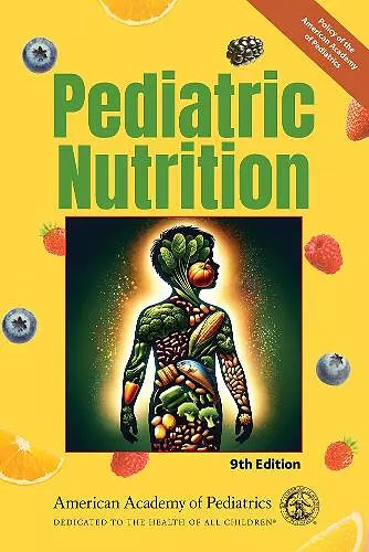 Pediatric Nutrition cover