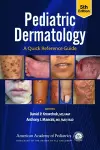 Pediatric Dermatology: a Quick Reference Guide cover