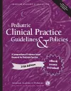 Pediatric Clinical Practice Guidelines & Policies cover