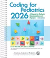 Coding for Pediatrics 2026 cover