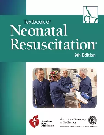Textbook of Neonatal Resuscitation cover