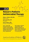 2026 Nelson's Pediatric Antimicrobial Therapy cover