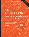 Pediatric Clinical Practice Guidelines & Policies cover