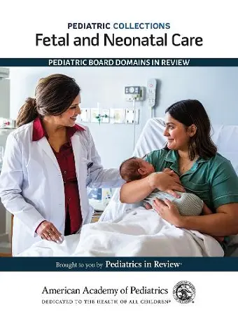 Fetal and Neonatal Care cover