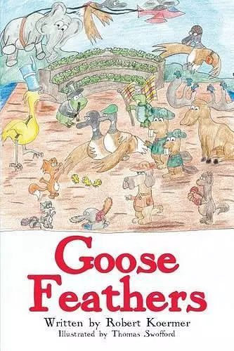 Goose Feathers cover