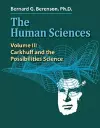 The Human Sciences Volume III cover
