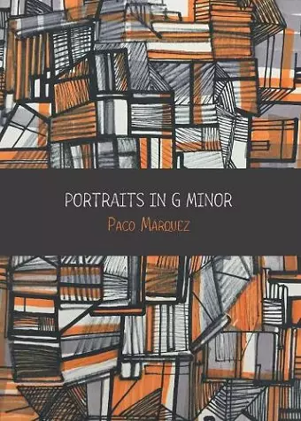 Portraits in G Minor cover