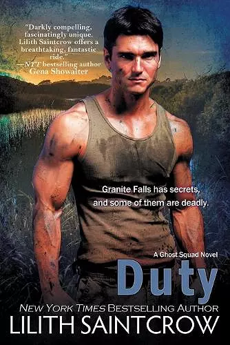 Duty cover