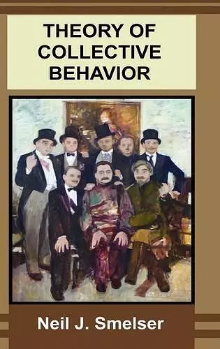 Theory of Collective Behavior cover