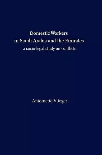 Domestic Workers in Saudi Arabia and the Emirates cover