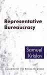 Representative Bureaucracy cover