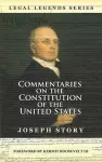 Commentaries on the Constitution of the United States cover