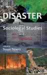 Disaster and Sociolegal Studies cover