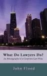 What Do Lawyers Do? cover