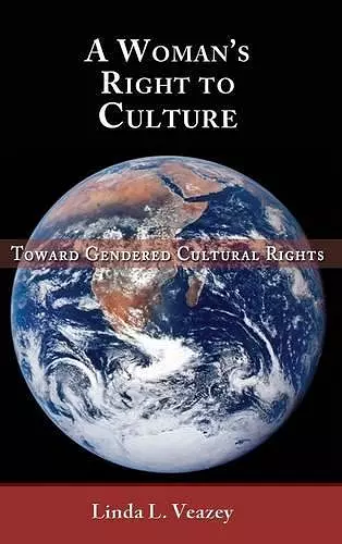 A Woman's Right to Culture cover