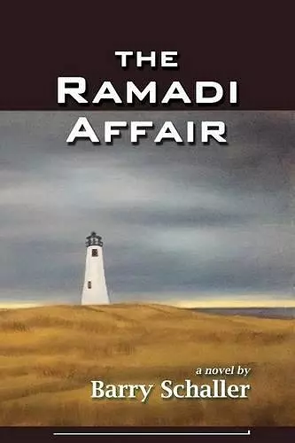 The Ramadi Affair cover