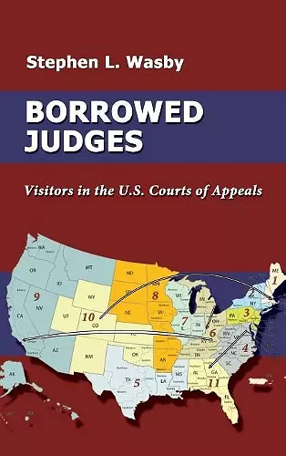 Borrowed Judges cover